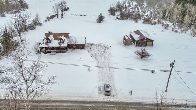 541 Genesee Road, Arcade, NY 14009