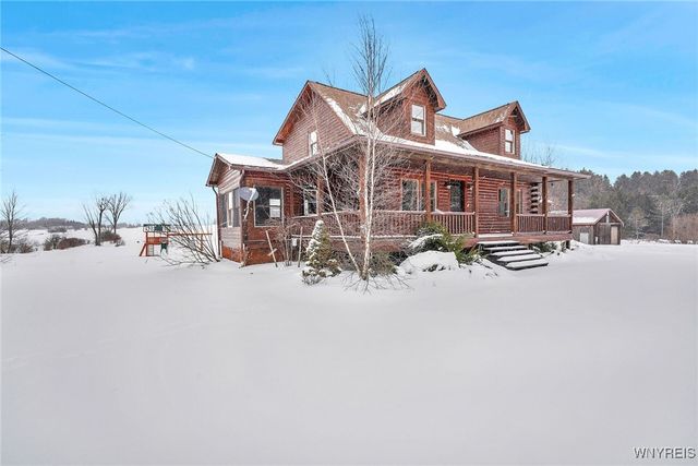 541 Genesee Road, Arcade, NY 14009