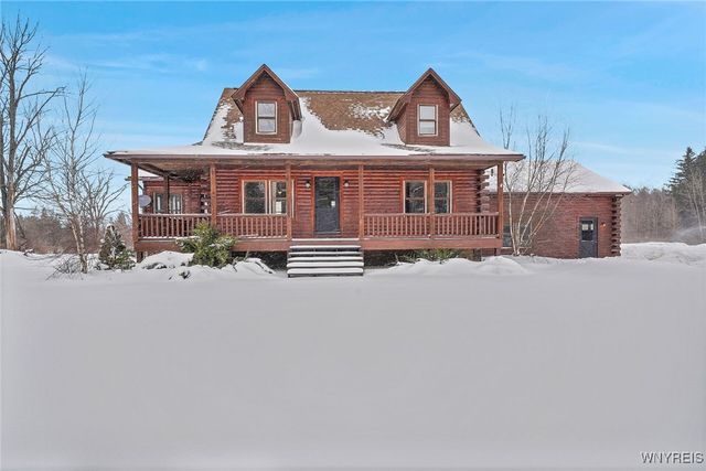 541 Genesee Road, Arcade, NY 14009