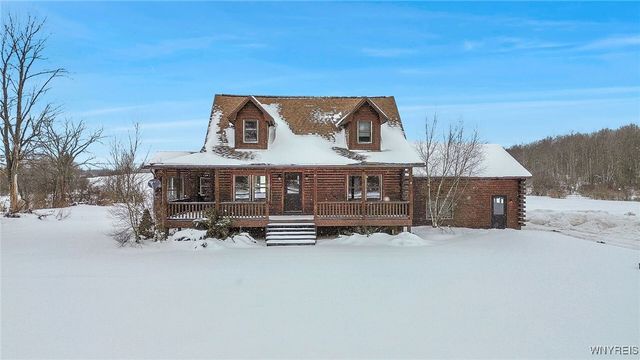 541 Genesee Road, Arcade, NY 14009