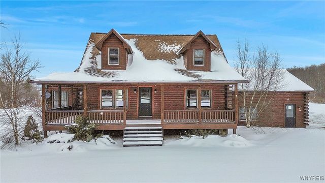 541 Genesee Road, Arcade, NY 14009