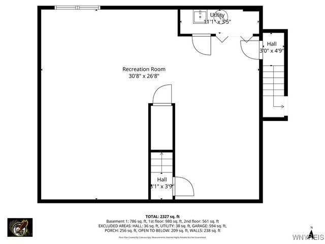 541 Genesee Road, Arcade, NY 14009