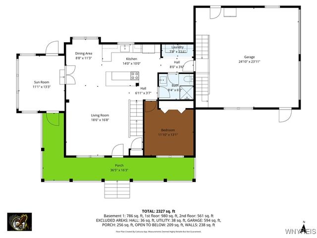 541 Genesee Road, Arcade, NY 14009