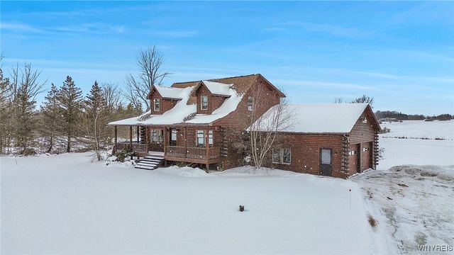 541 Genesee Road, Arcade, NY 14009