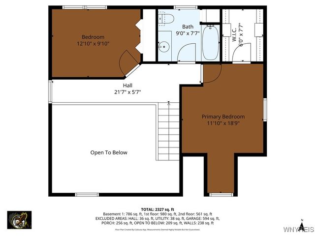 541 Genesee Road, Arcade, NY 14009