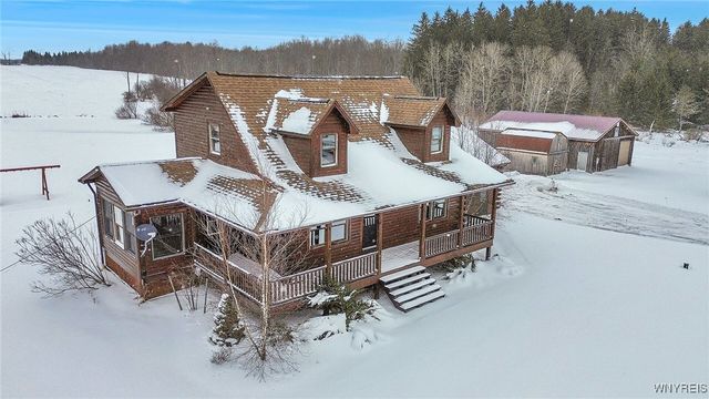 541 Genesee Road, Arcade, NY 14009