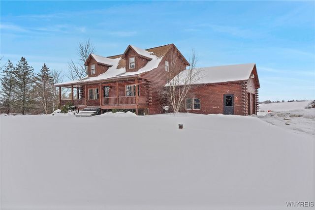 541 Genesee Road, Arcade, NY 14009