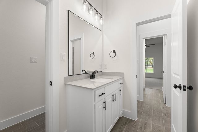 1027 Arbor Hills Court, Poolville, TX 76487