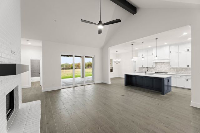 1027 Arbor Hills Court, Poolville, TX 76487