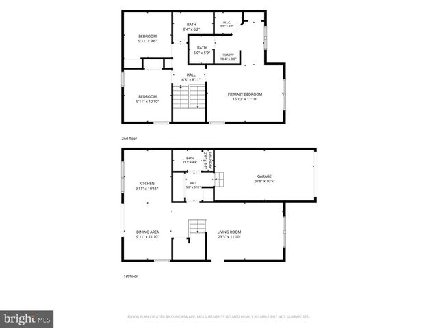 3447-A IRIS PL, Waldorf, MD 20602