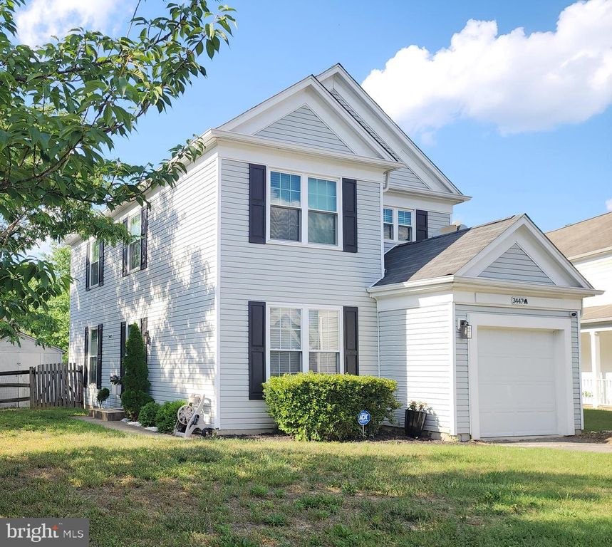 3447-A IRIS PL, Waldorf, MD 20602