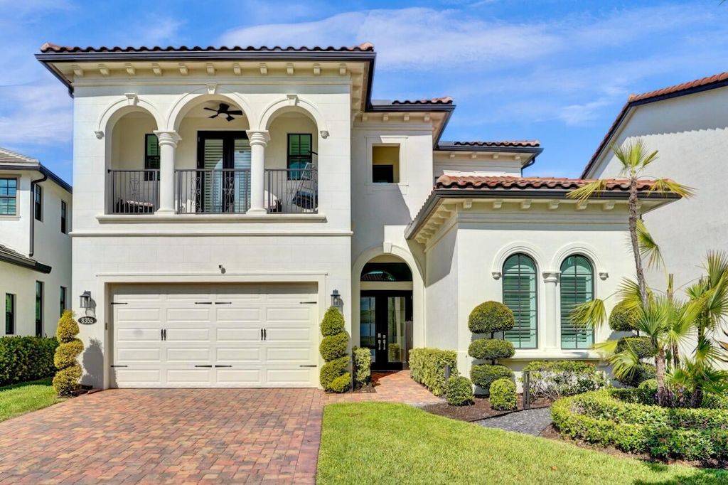 8355 Grand Prix Lane, Boynton Beach, FL 33472