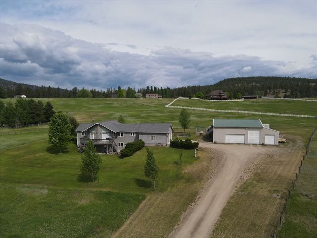 14891 Big Horn Road, Huson, MT 59846 property photo