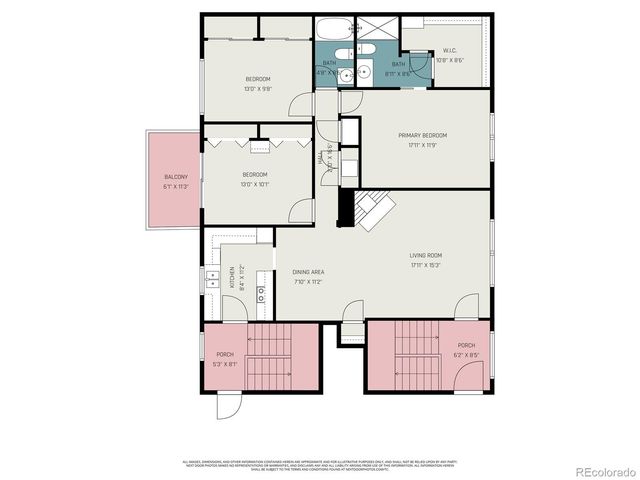 3825 S Monaco Parkway 212, Denver, CO 80237