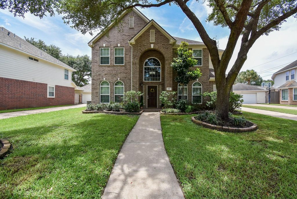 406 Sterling Heights Lane, Houston, TX 77094