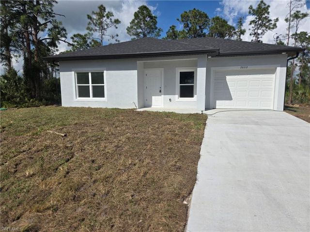 2602 18th ST W, Lehigh Acres, FL 33971