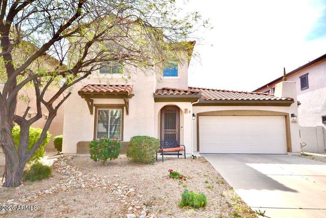 5423 W RANGE MULE Drive, Phoenix, AZ 85083