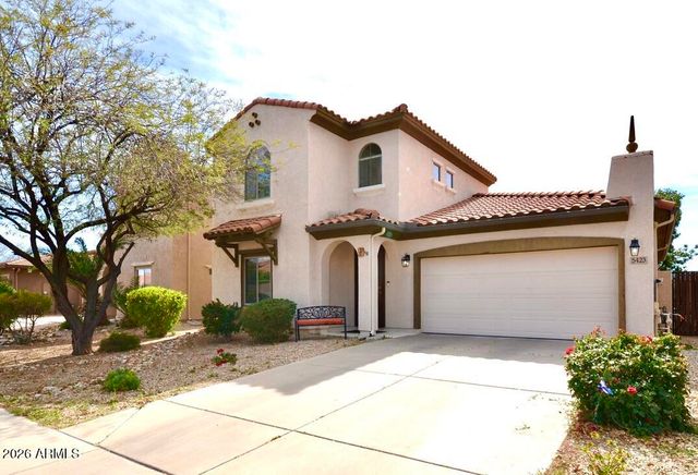 5423 W RANGE MULE Drive, Phoenix, AZ 85083