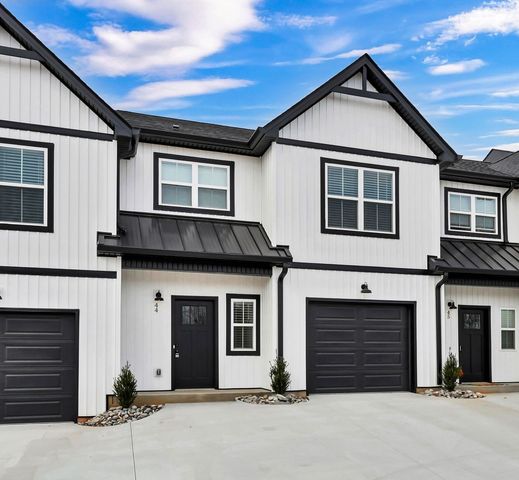 166 Sango Dr Unit 44, Clarksville, TN 37043