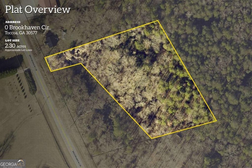 0 Brookhaven Circle, Toccoa, GA 30577 — photo 2