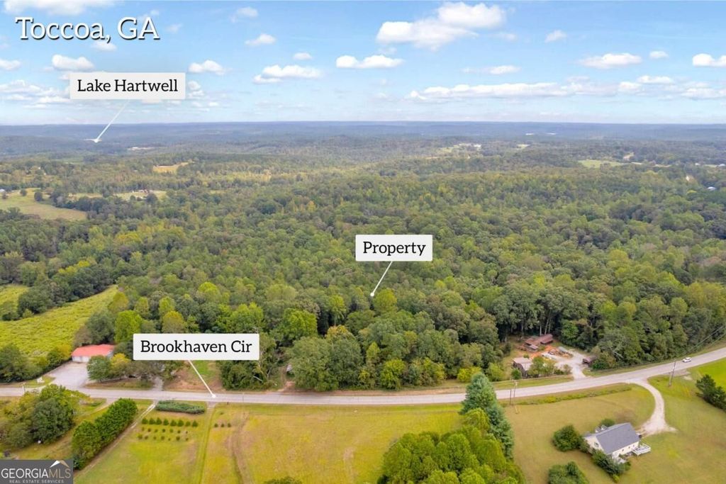 0 Brookhaven Circle, Toccoa, GA 30577 — photo 3