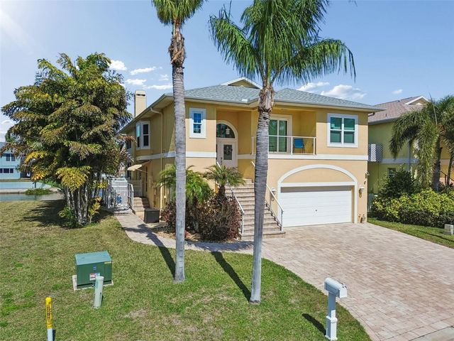 6170 SEASIDE DRIVE, New Port Richey, FL 34652