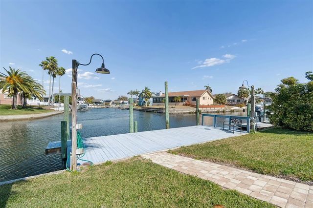 6170 SEASIDE DRIVE, New Port Richey, FL 34652