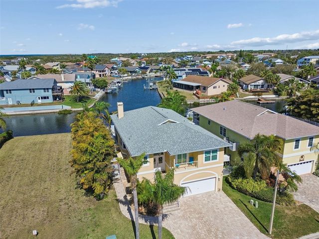 6170 SEASIDE DRIVE, New Port Richey, FL 34652