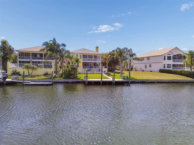 6170 SEASIDE DRIVE, New Port Richey, FL 34652