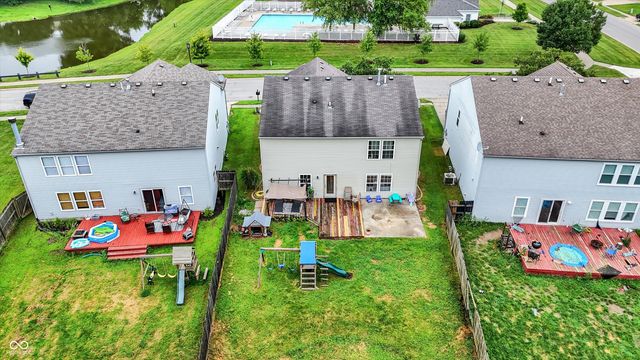 8636 Aylesworth Drive, Camby, IN 46113