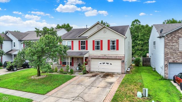 8636 Aylesworth Drive, Camby, IN 46113