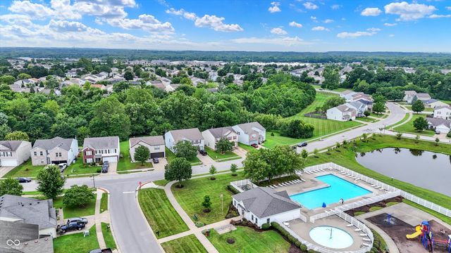 8636 Aylesworth Drive, Camby, IN 46113