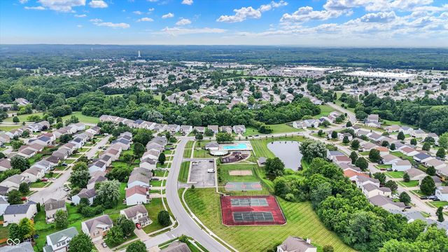 8636 Aylesworth Drive, Camby, IN 46113