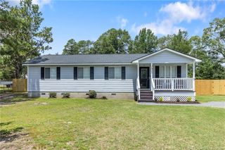 1900 John Hall Road, Fayetteville, NC 28312