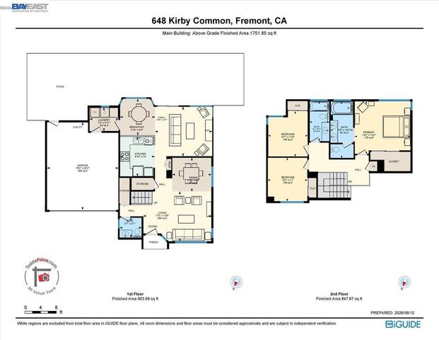 648 Kirby, Fremont, CA 94539