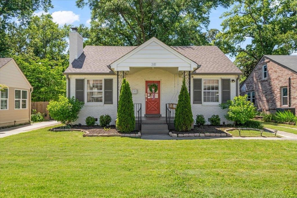381 ELLSWORTH ST, Memphis, TN 38111