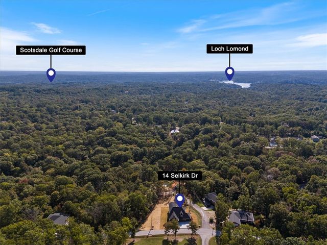 14 Selkirk Drive, Bella Vista, AR 72715