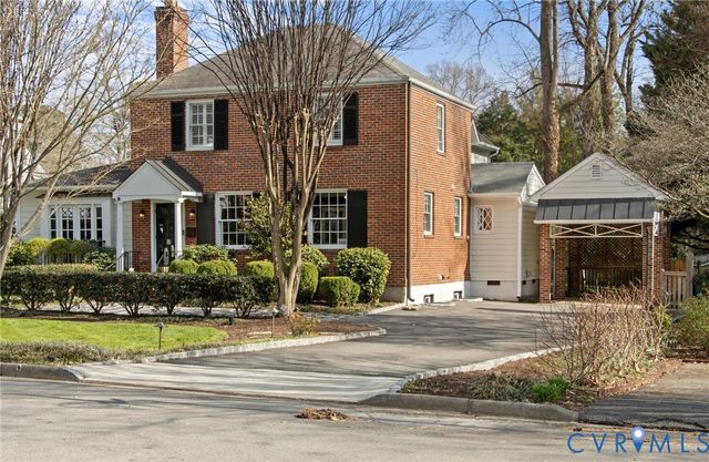 7615 Sweetbriar Rd, Henrico, VA 23229
