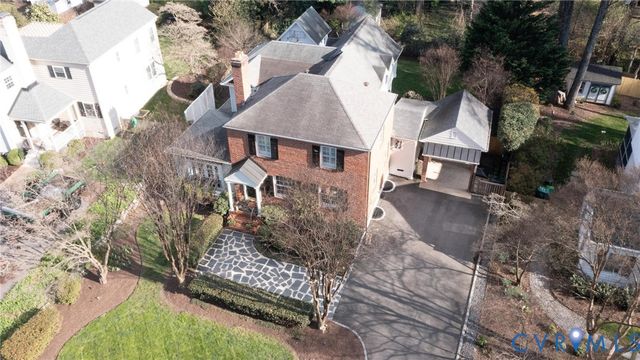 7615 Sweetbriar Rd, Henrico, VA 23229