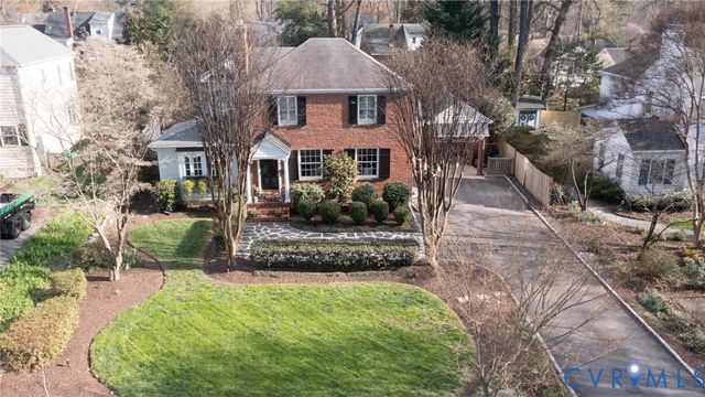 7615 Sweetbriar Rd, Henrico, VA 23229
