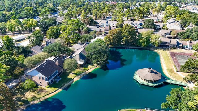 186 Old Bridge Lake, Houston, TX 77069