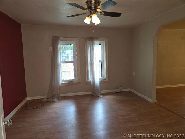 214 S 4th, Eufaula, OK 74432