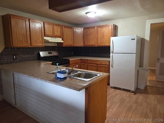 214 S 4th, Eufaula, OK 74432