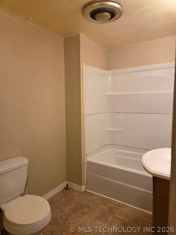 214 S 4th, Eufaula, OK 74432