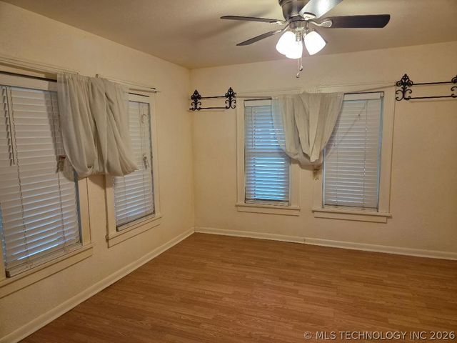 214 S 4th, Eufaula, OK 74432