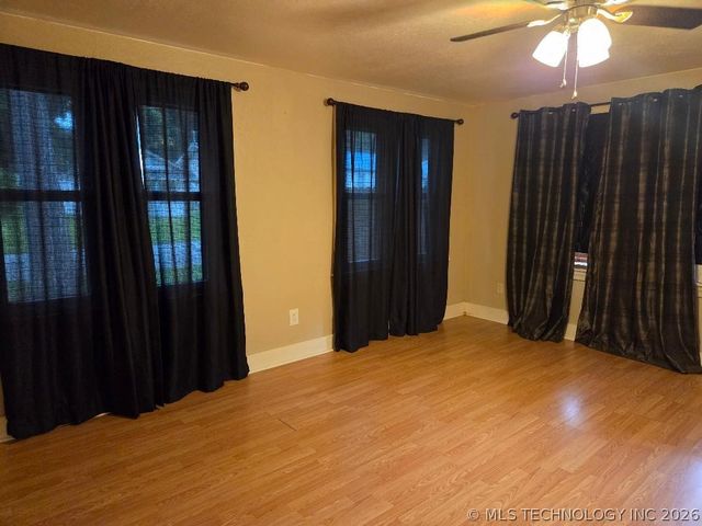 214 S 4th, Eufaula, OK 74432