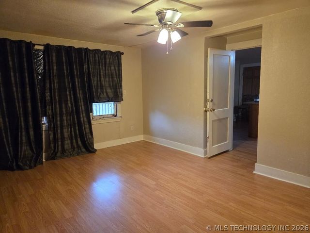 214 S 4th, Eufaula, OK 74432