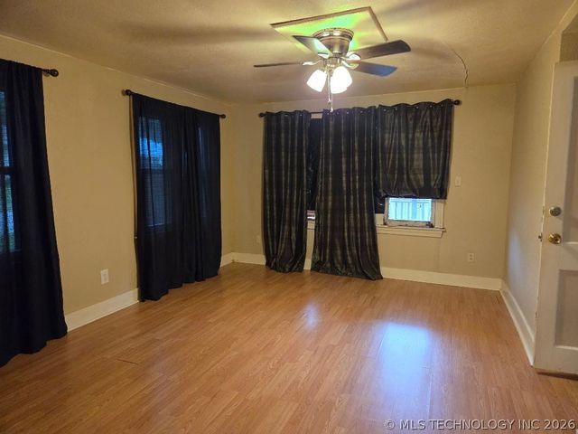 214 S 4th, Eufaula, OK 74432