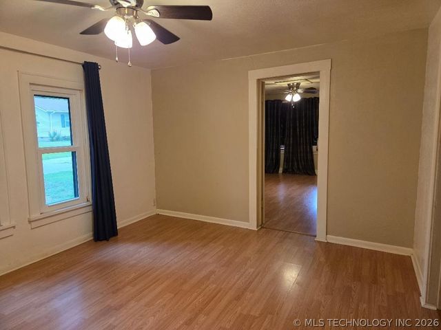 214 S 4th, Eufaula, OK 74432