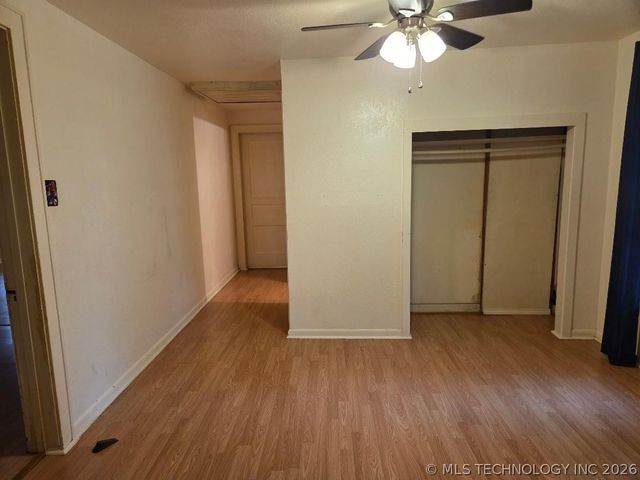 214 S 4th, Eufaula, OK 74432